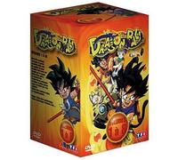 Coffret dragon ball : vol. 1 a 8