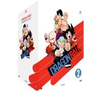 Coffret dragon ball, vol. 2