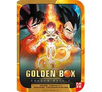 Coffret dragon ball z 2 films - 2 oav