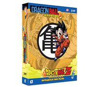 Coffret dragon ball z 5 films