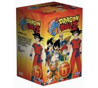 Coffret dragon ball z : vol. 1 a 8
