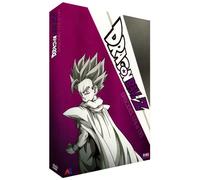 Coffret dragon ball z, vol. 9 : épisodes 176 à 191