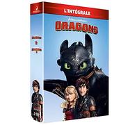 Coffret dragons 1 et 2