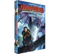 Coffret dragons : défenseurs de beurk, saison 2