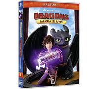 Coffret dragons : par-delà les rives, saison 1