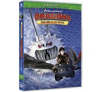 Coffret dragons : par-delà les rives, saison 2
