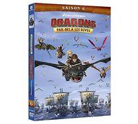 Coffret dragons : par-delà les rives, saison 6