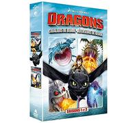 Coffret dragons, saisons 1 à 2