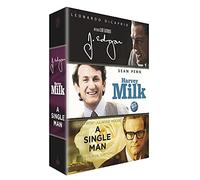 Coffret drames : j.edgar ; harvey milk ; a single man
