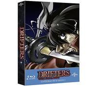 Coffret drifters, saison 1, 12 épisodes