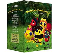 Coffret drôles de petites bêtes