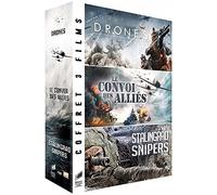 Coffret drones ; le convoi des alliés ; snipers