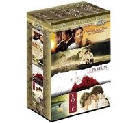 Coffret du livre à l'ecran DVD