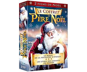 Coffret du pere noel - 2 dvd
