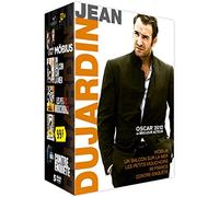 Coffret dujardin : möbius ; un balcon sur la mer ; les petits mouchoirs ; 99 francs ; contre-enquête