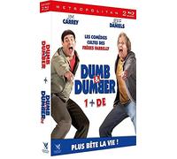 Coffret dumb & dumber - 2 blu-ray