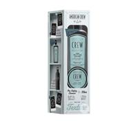 American Crew Fiber Duo - Giftset confezione regalo per capelli per uomo 1 pz
