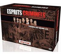 Coffret DVD Esprits Criminels Saison 1 à 8