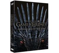 Coffret DVD - Game of Thrones Saison 8 - Edition Spéciale exclusive (contient un disque de bonus exclusifs et Inédits (1h) )