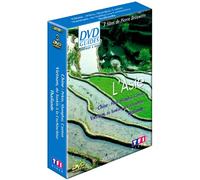 Coffret DVD guides, l'asie : vietnam ; Thaïlande ; chine, pekin, shangai