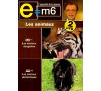 Coffret e=m6 : les animaux dangereux ; les animaux domestiques [Edizione: Francia]