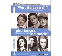 Coffret ealing studios, les rebelles : went the day well? / il pleut toujours le dimanche