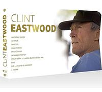 Coffret eastwood 10 films