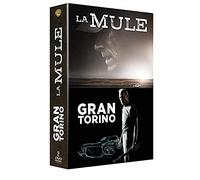Coffret eastwood 2 films : la mule ; gran torino