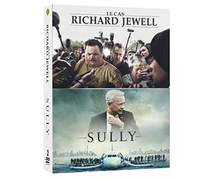 Coffret eastwood 2 films : le cas richard jewell ; sully