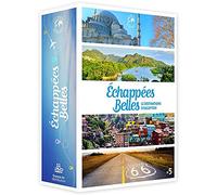 Coffret echappees belles - 11 destinations
