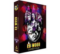 Coffret Ed Wood