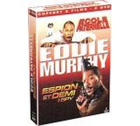 Coffret eddie murphy : ecole paternelle / espion et demi