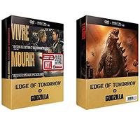 Coffret edge of tomorrow ; godzilla