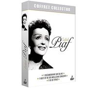 Coffret edith piaf
