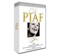 Coffret edith piaf