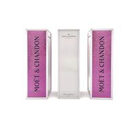 Coffret edition limitée - Champagne Moët Rosé - 3 rosés - 3x75cl