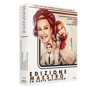 Coffret edizione maestro en haute définition 5 films