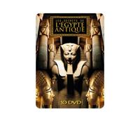 Coffret egypte des grands pharaons (DVD)