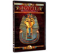 Coffret egypte : mystères et secrets