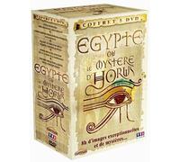 Coffret egypte ou le mystère d'horus
