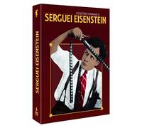 Coffret eisenstein - 6 dvd collection hommage a...