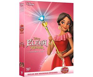 Coffret elena d'avalor