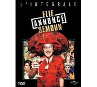 Coffret Elie annonce Semoun : l'integrale - Edition 3 DVD