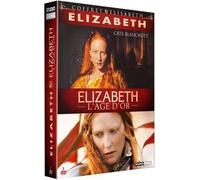Coffret elisabeth : elisabeth ; elisabeth - l'âge d'or