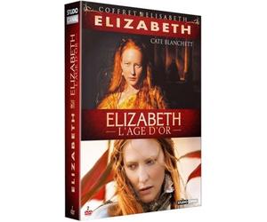 Coffret elisabeth : elisabeth ; elisabeth - l'âge d'or