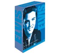 Coffret elvis presley : bagarre au king creole / gi blue / sous le ciel bleu d'hawai / l'homme a tout faire