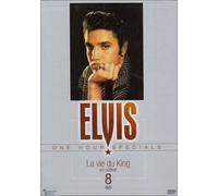 Coffret Elvis Presley :Croisière surprise - C'est la fête au harem - A plein tube - Le tombeur de ces demoiselles - Filles et show business - L'amour en 4ème vitesse - Blondes, brunes, rousses ...