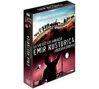 Coffret emir kusturika : la vie est un miracle / arizona dream