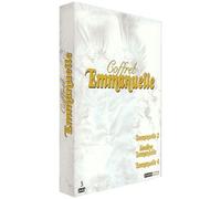 Coffret emmanuelle : emmanuelle 2 / goodbye emmanuelle / emmanuelle 4