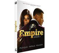 Coffret empire, saison 1
